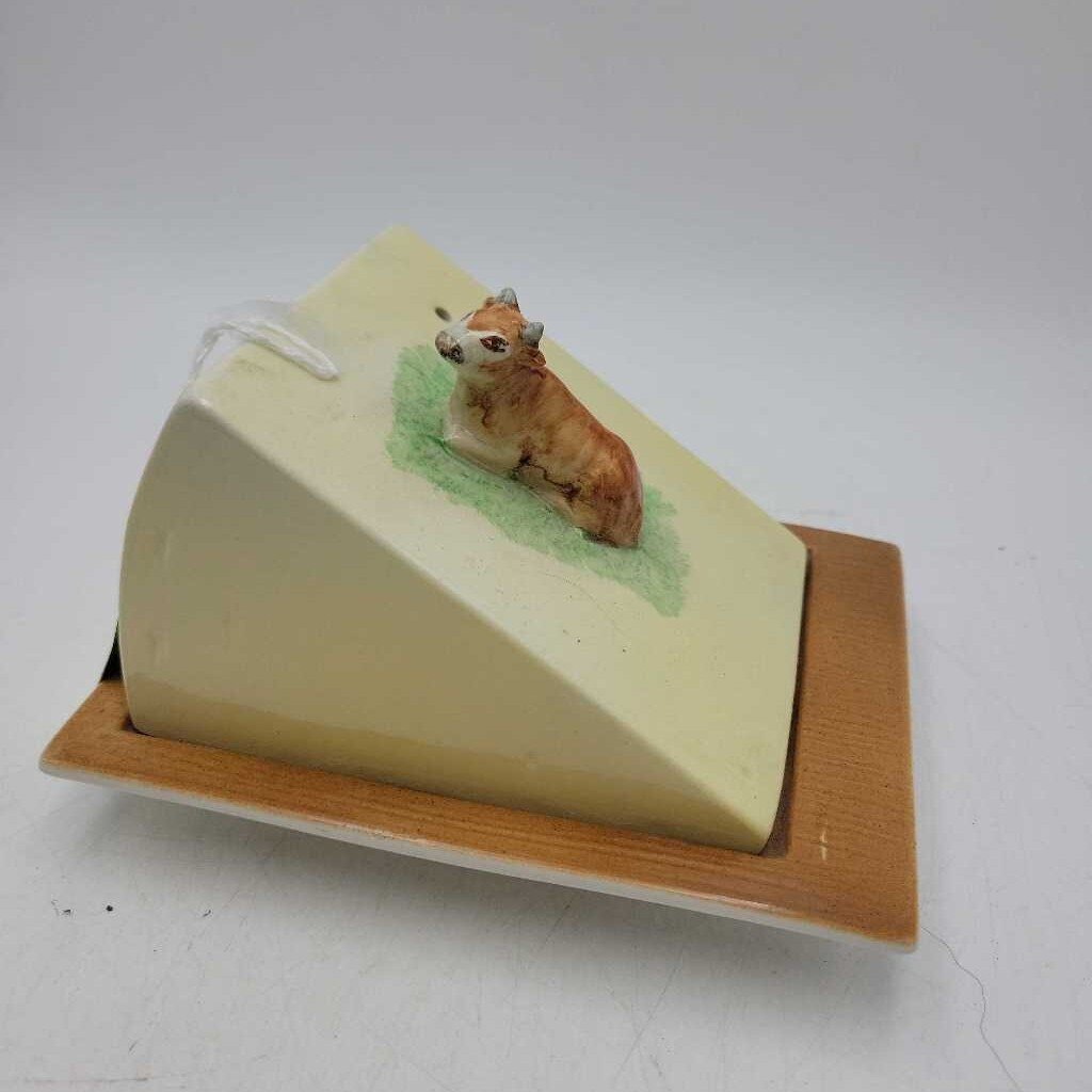 Royal Winton English made Cheese Dish (DEB)