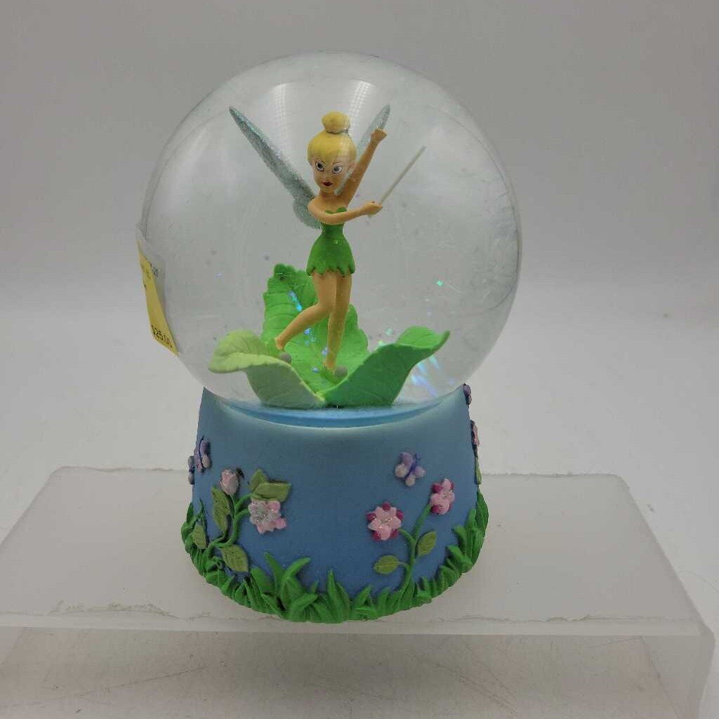Tinkerbell snow globe (LIND)