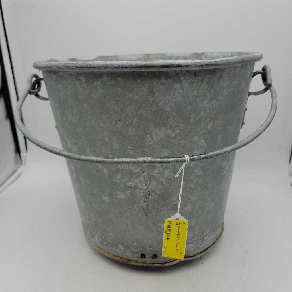 Galvanized Pail (RB)