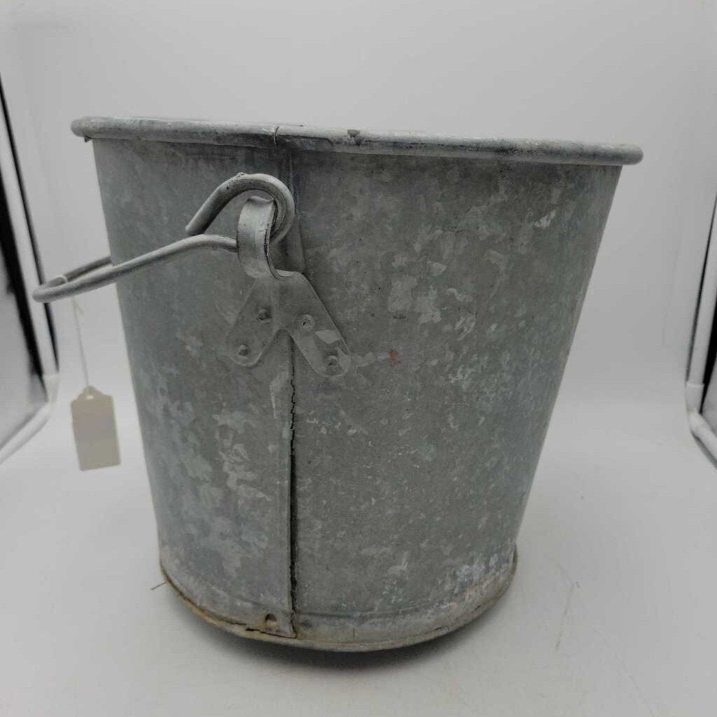 Galvanized Pail (RB)