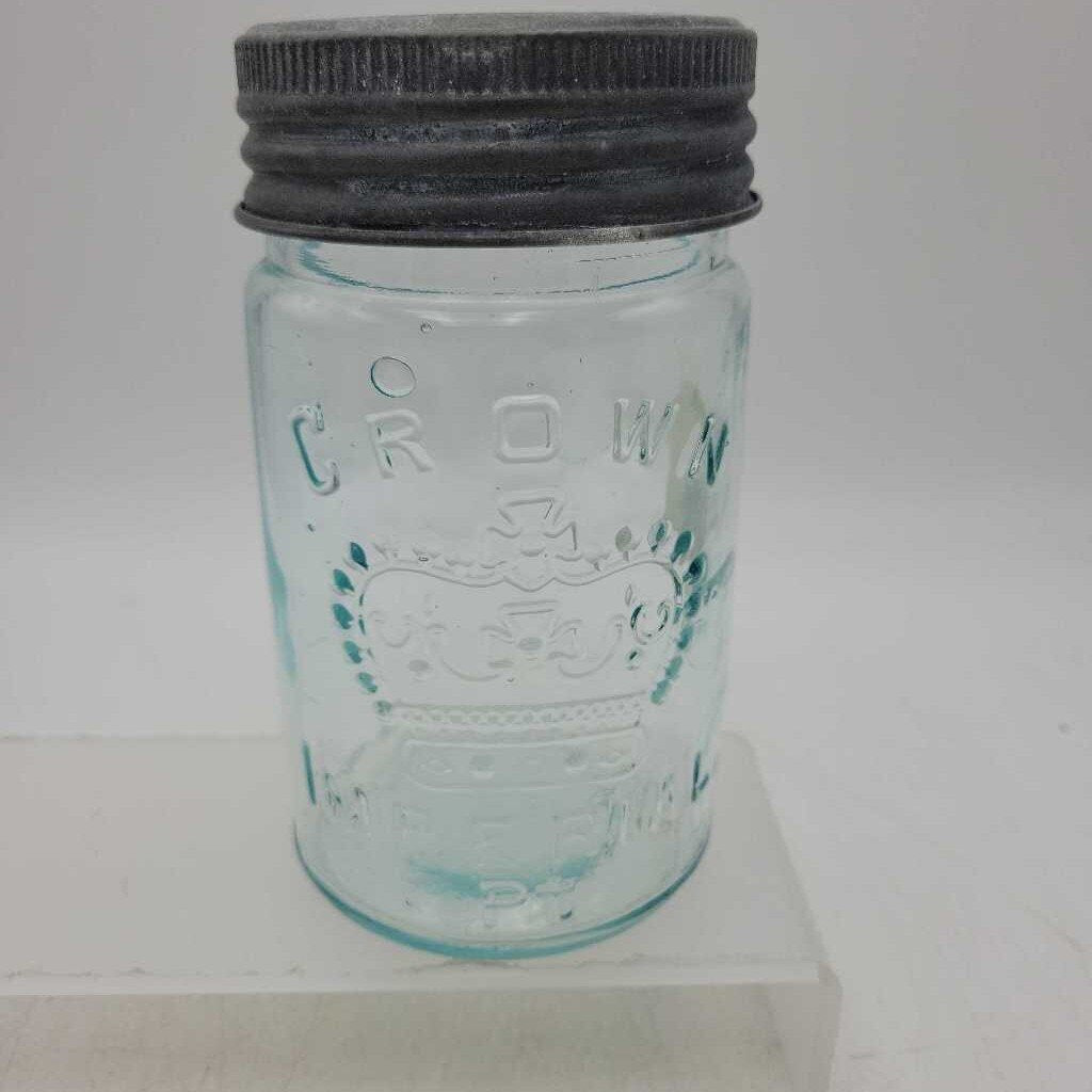 Crown Pint Imperial Jar (JAS)