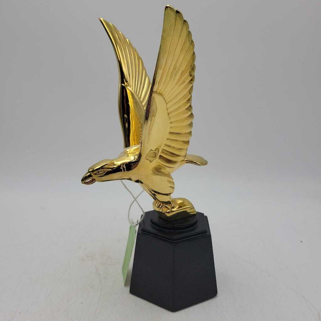Alvis Franklin Mint Hood Ornament 1987 (JAS)