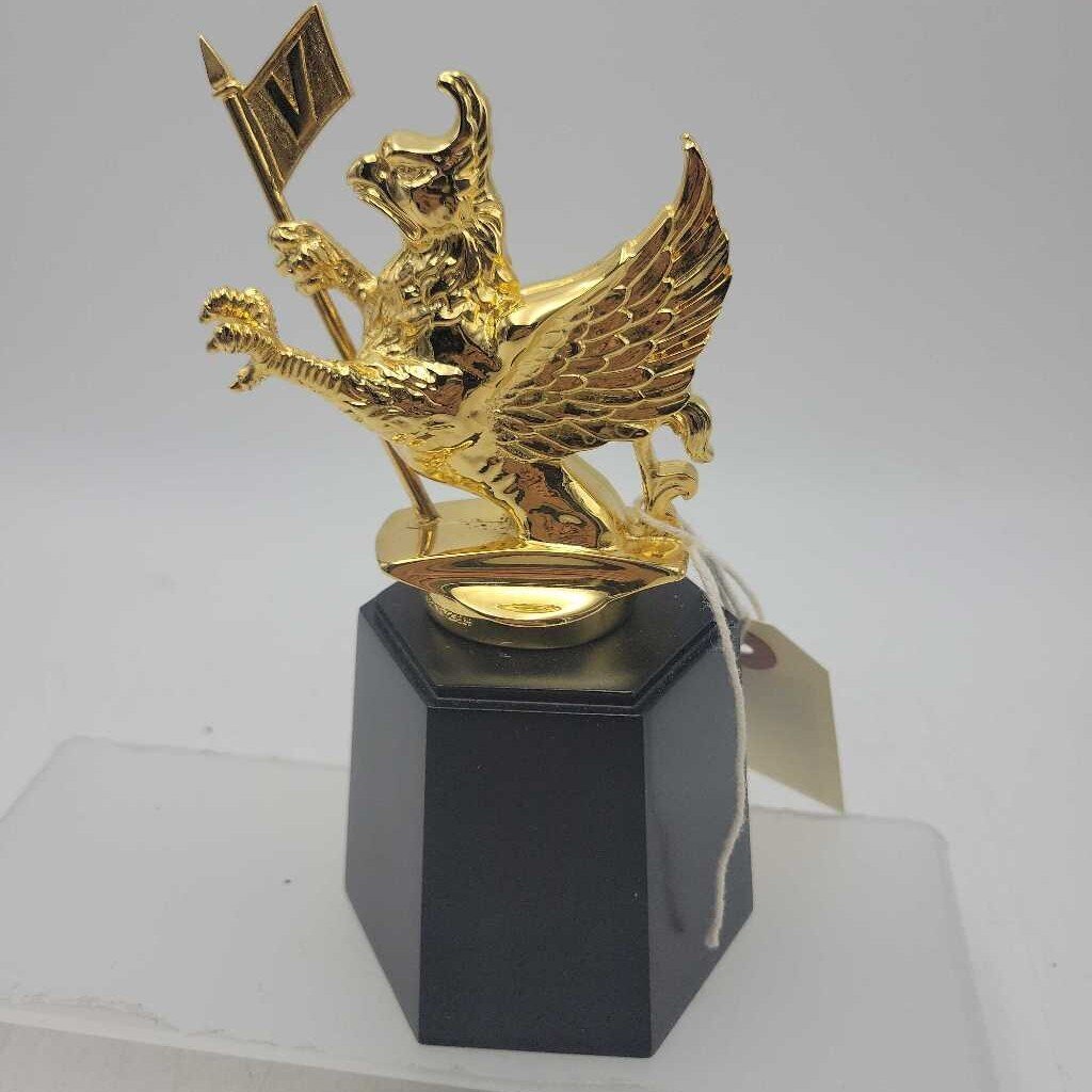 Vauxhall motors Franklin Mint Hood Ornament 1987 (JAS)