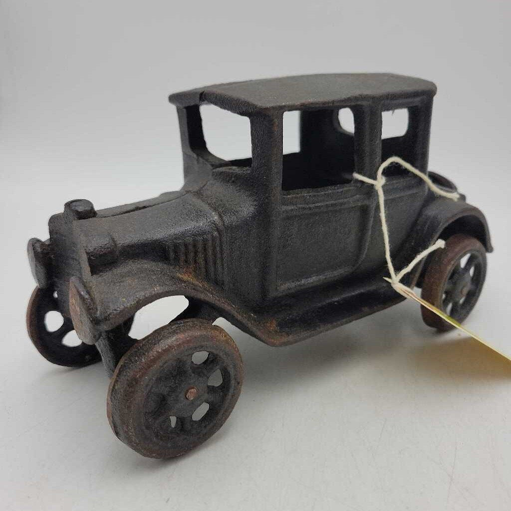 Cast Iron Car (JAS)