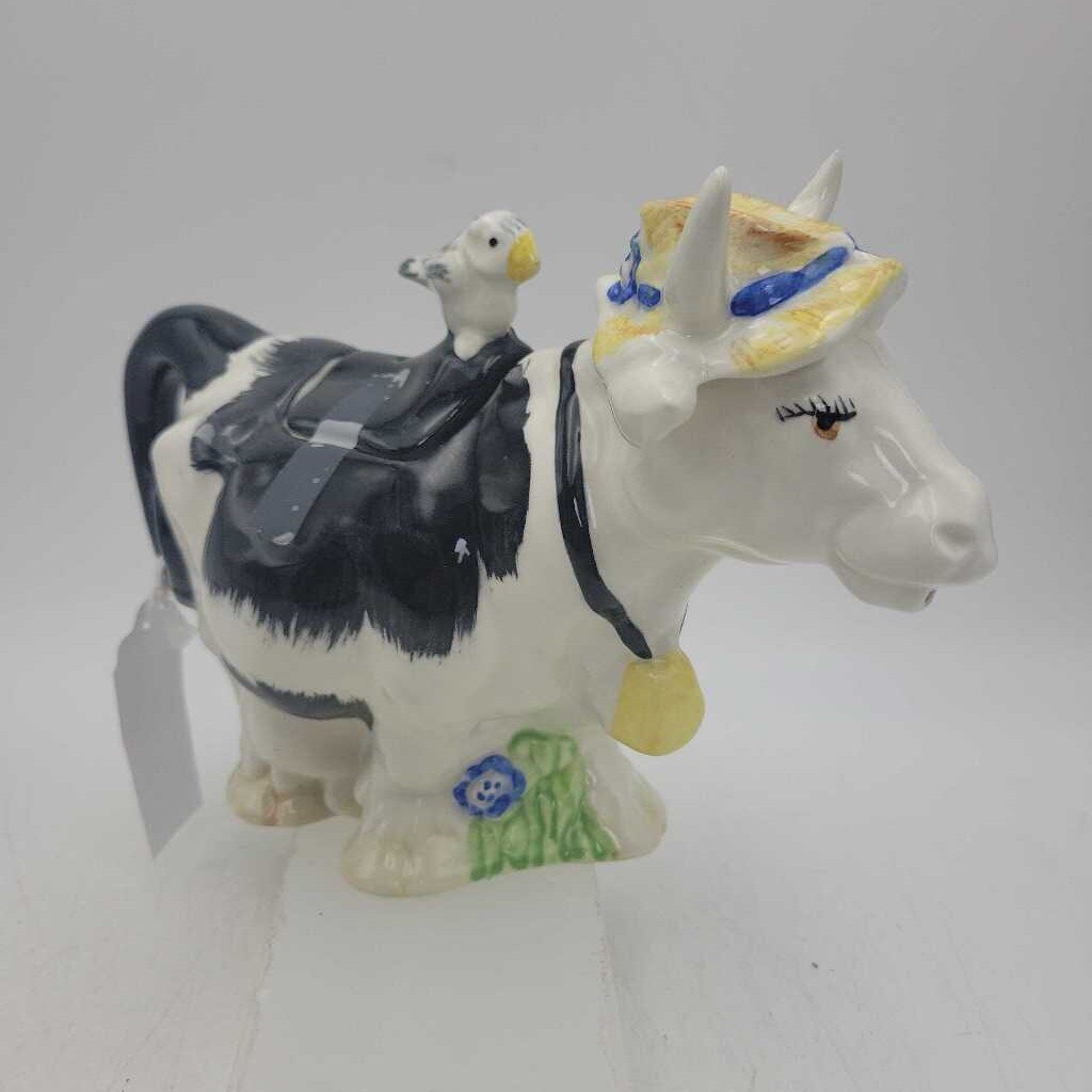 Cow Tea Pot (LOR)