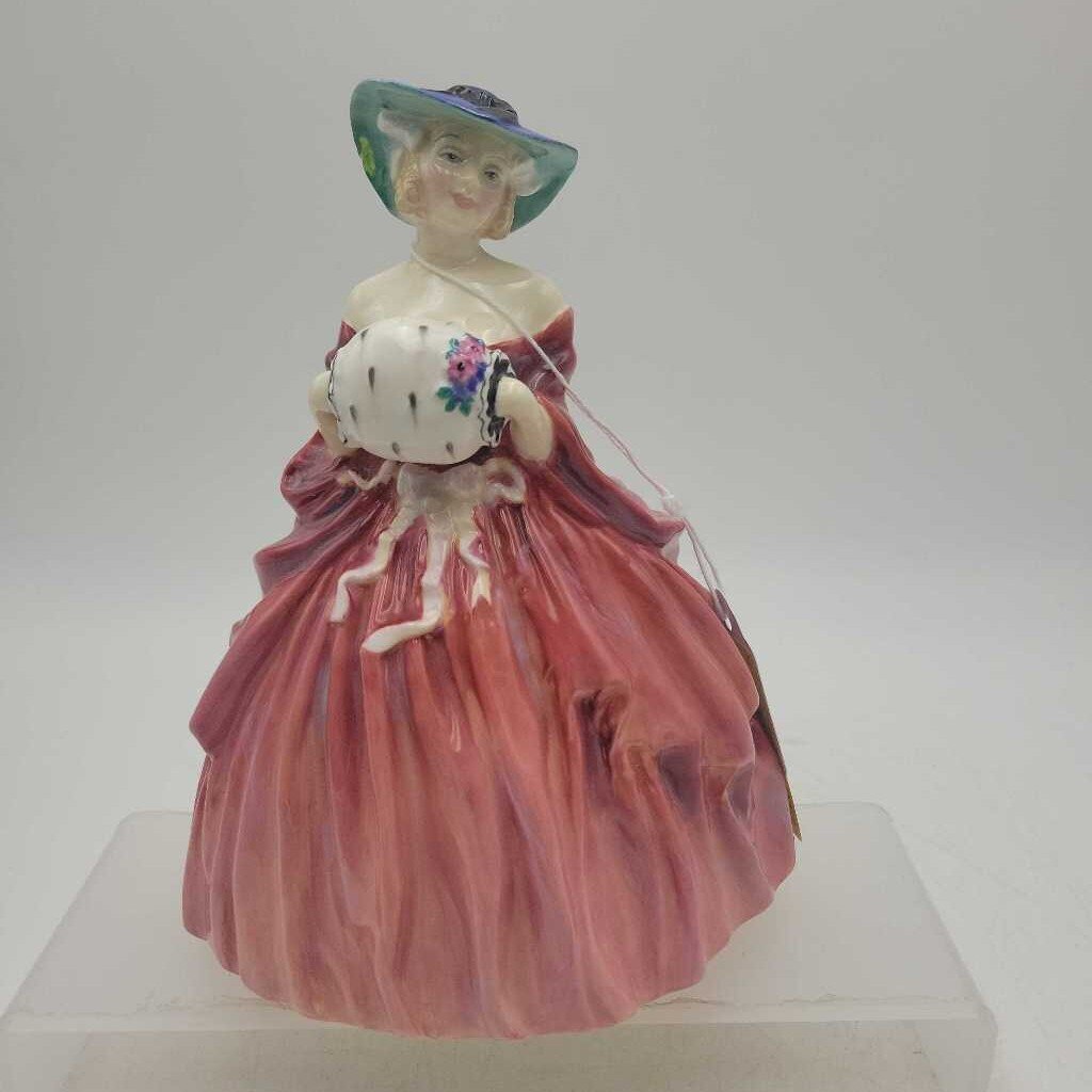 Royal Doulton " Genevieve" HN# 1962 (NS) 327