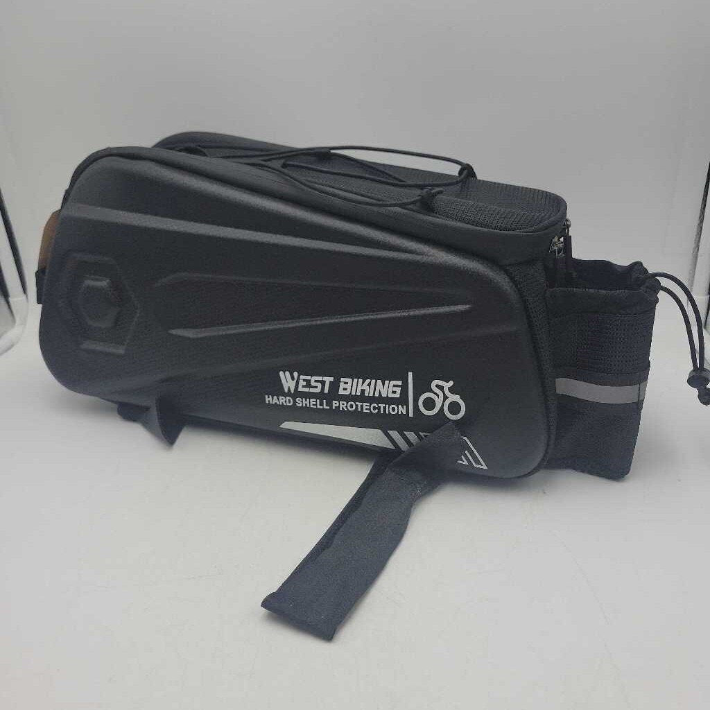West Biking Hard Shell Bike Bag (JAS)