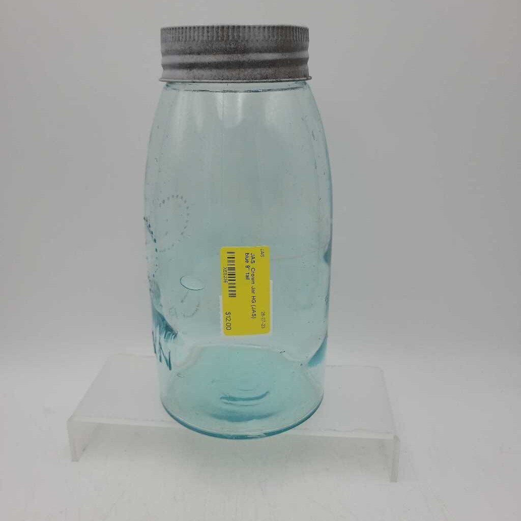 Crown Jar HG (JAS)