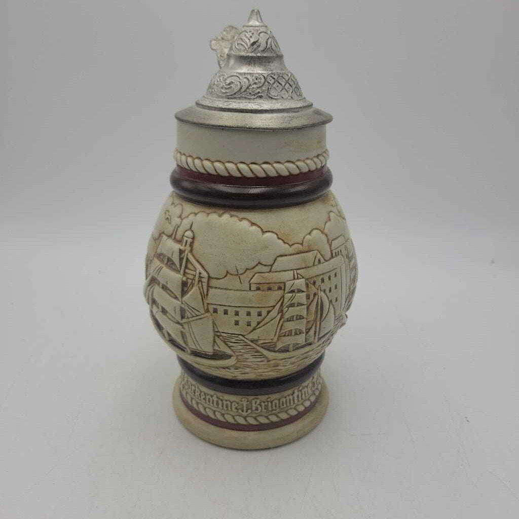 Avon Naval nautical Beer Stein (JAS)