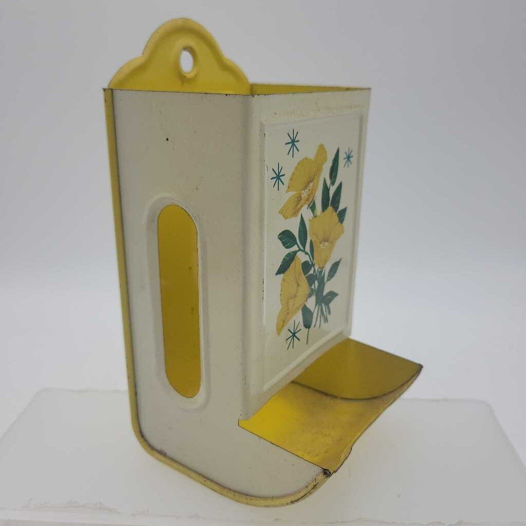 Tin Match holder (US2)