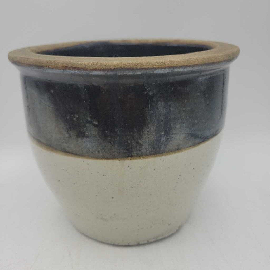 Finger Stoneware Crock (US2)