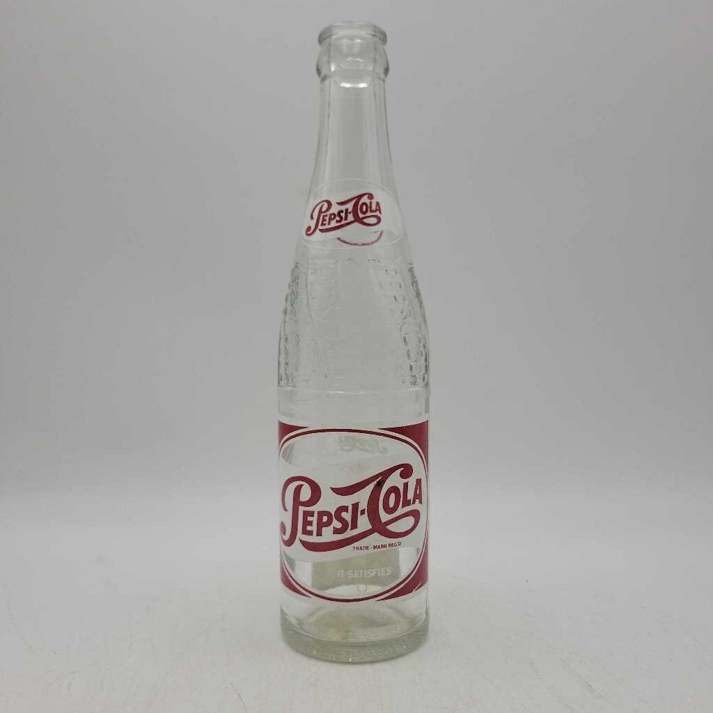Vintage Pepsi Bottle (DR)