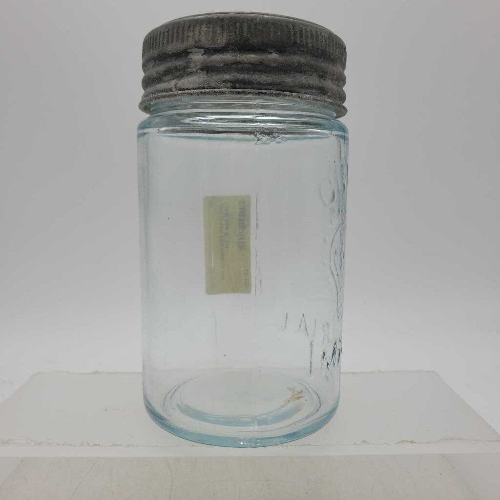 Crown Pint Imperial Jar (JAS)