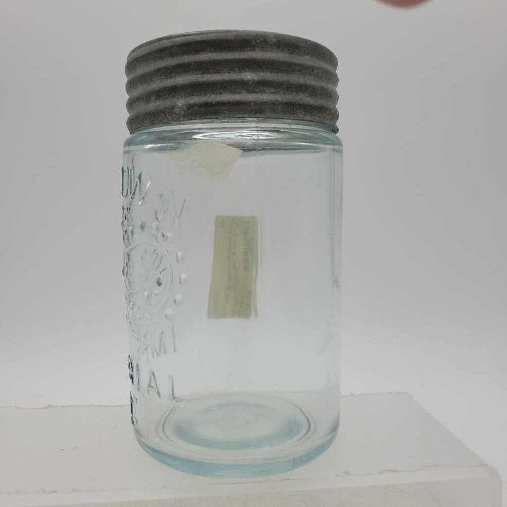 Crown Pint Imperial Jar (JAS)