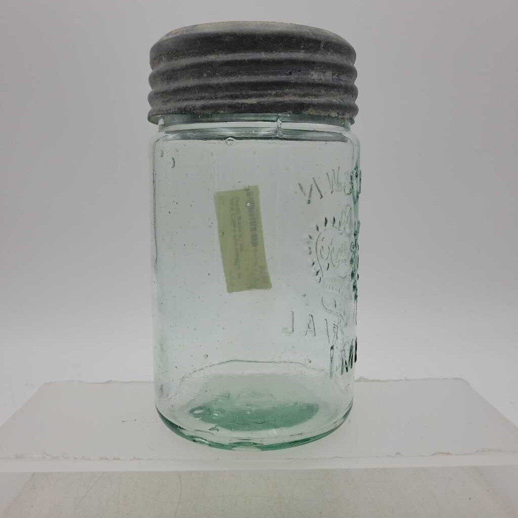 Crown Pint Imperial Jar (JAS)