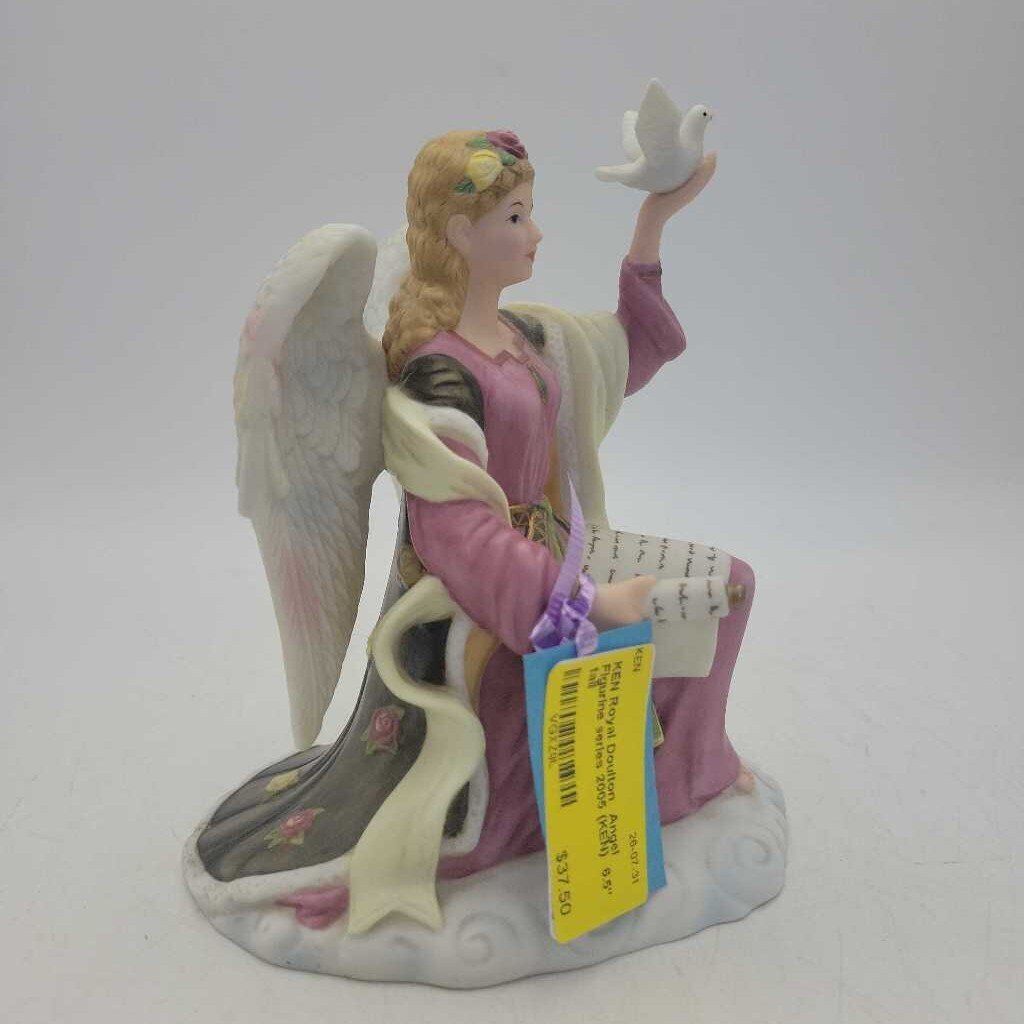 Royal Doulton Angel Figurine series 2005 (KEN)