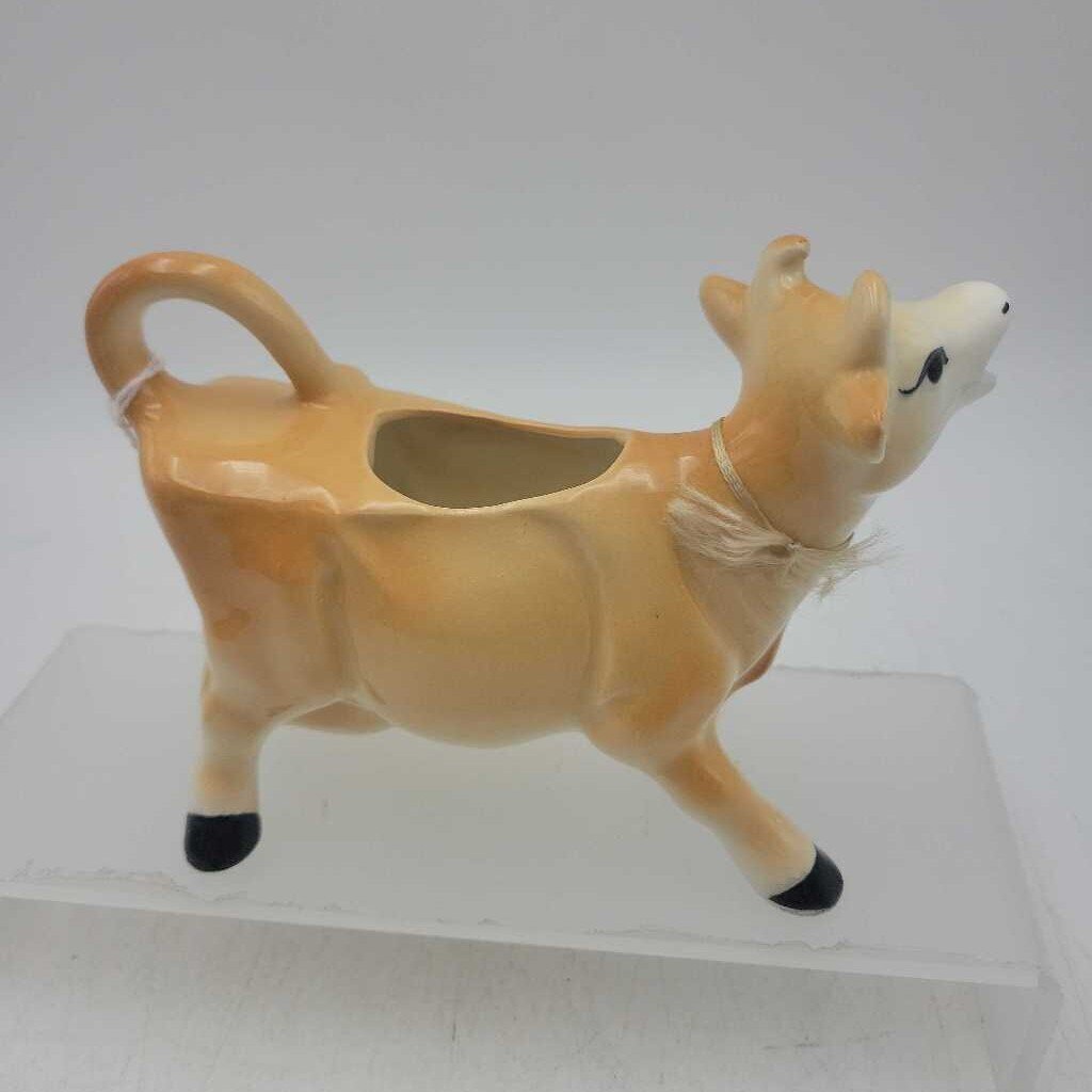 Vintage Cow Creamer (DEB)