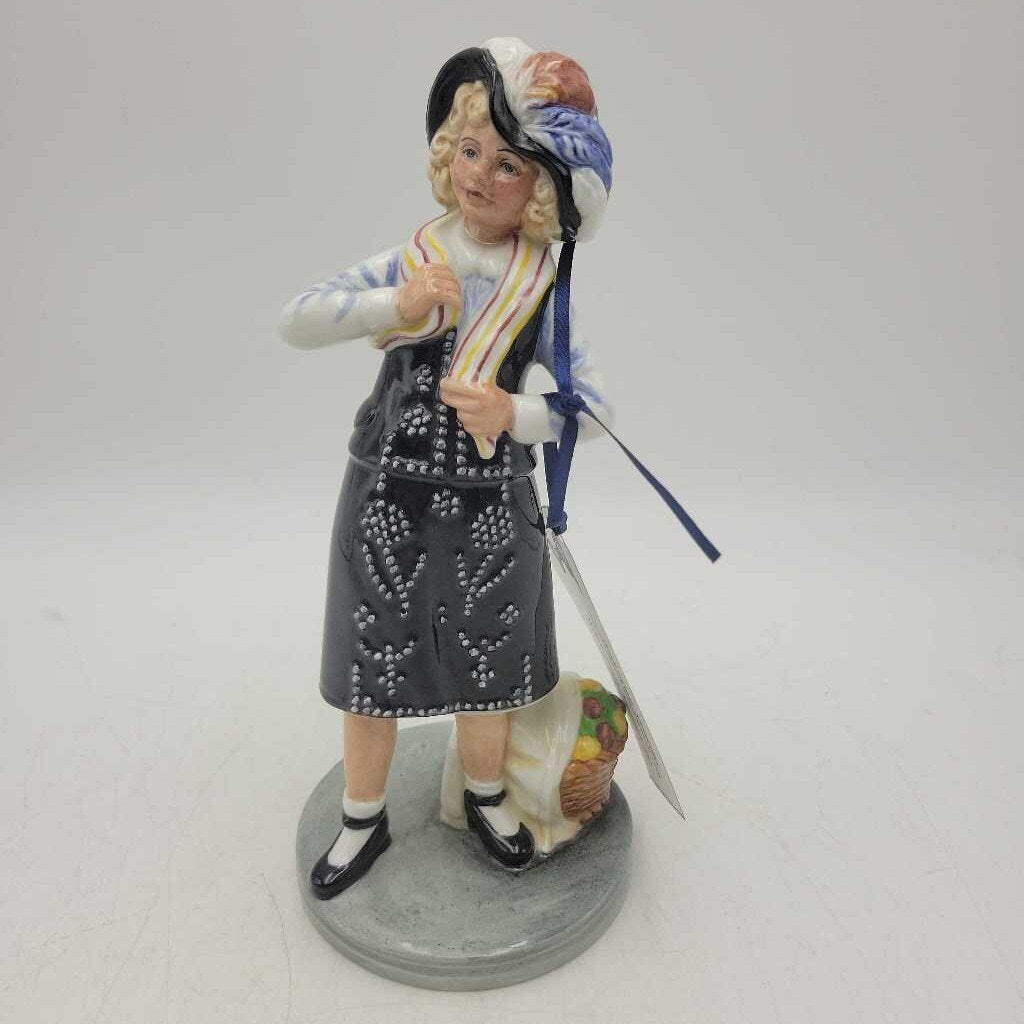 Royal Doulton Pearly Girl Figurine - HN2769 (JG44)