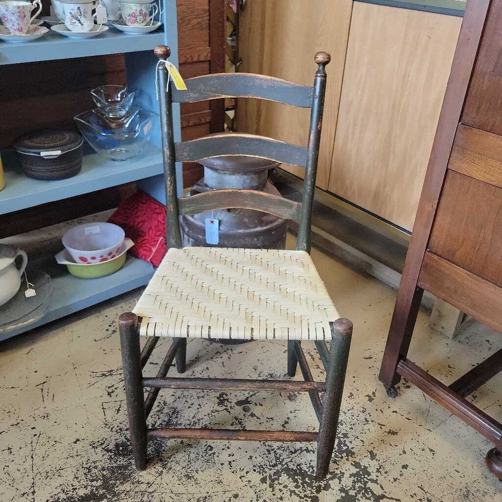 Primitive Chair 1820's (JAS)