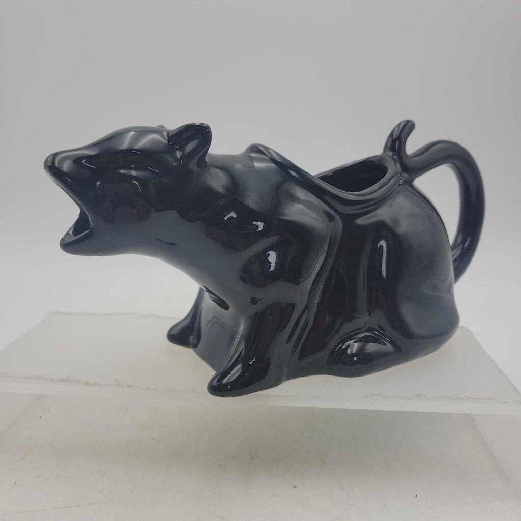 Puking Cat Gravy Boat (COL#2789) (COL)