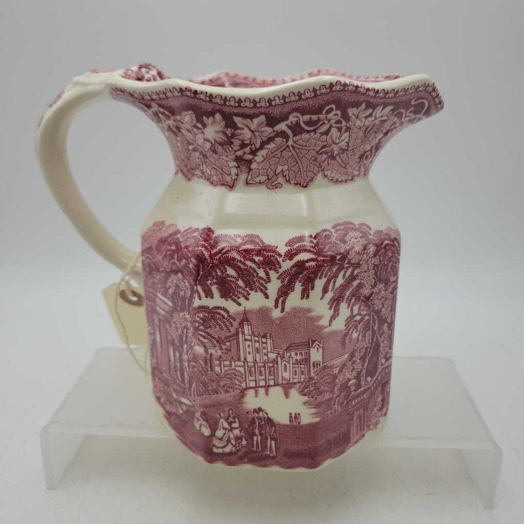 Mason's Vista Milk Pitcher Jug (YVO) 608