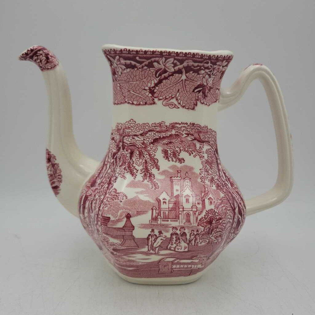 Mason's Vista coffee pot No Lid (YVO) 608