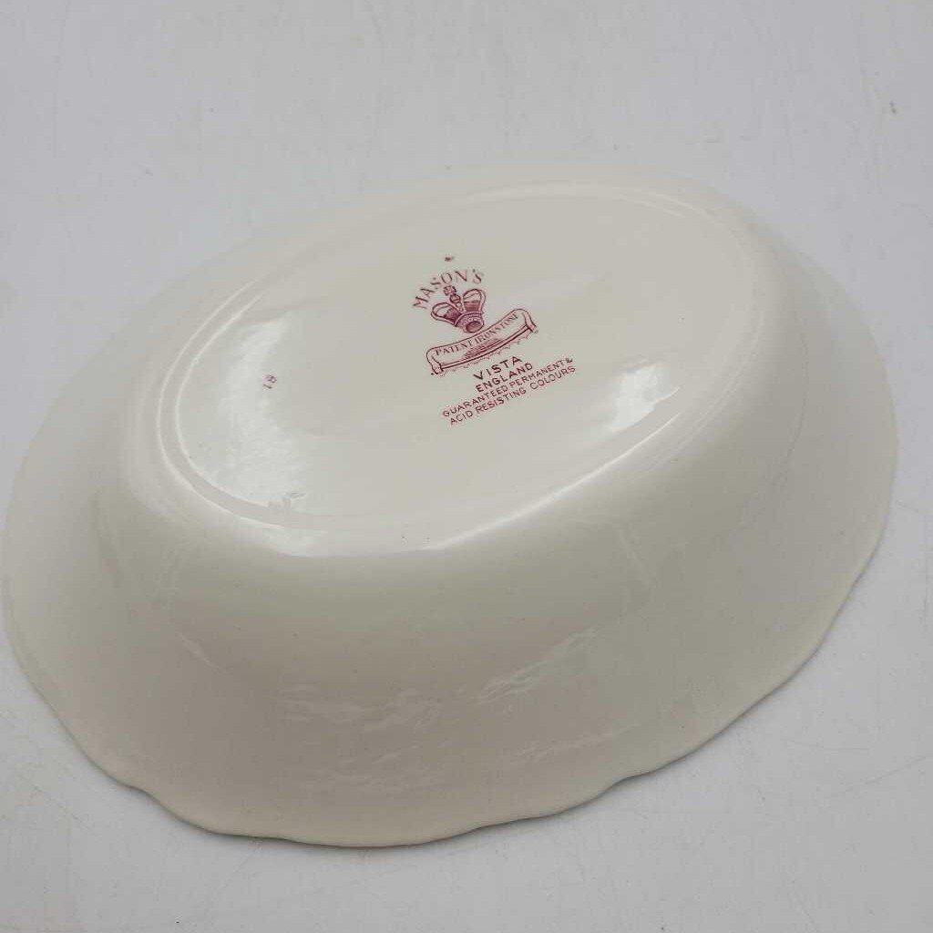 Mason's Vista Vegetable Bowl (YVO) 608