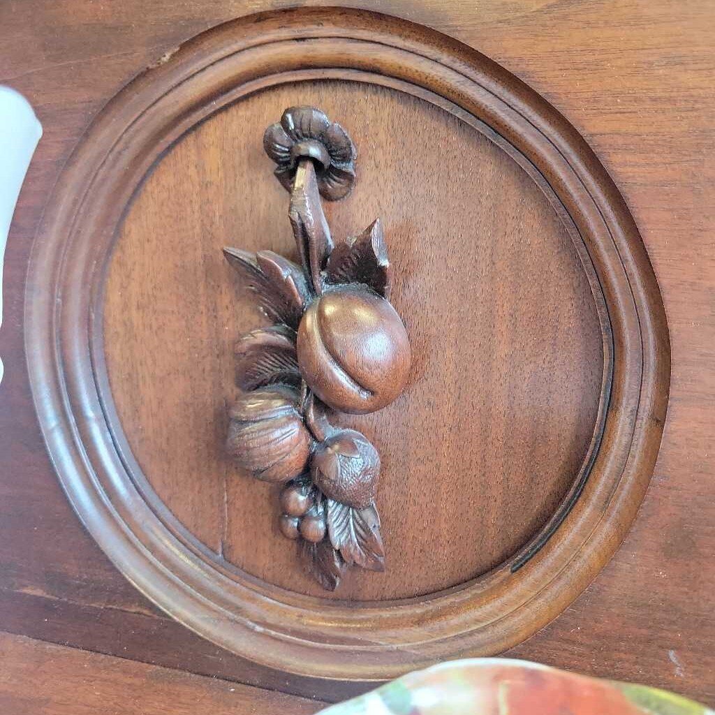 Victorian Walnut Sideboard #335 (NS)