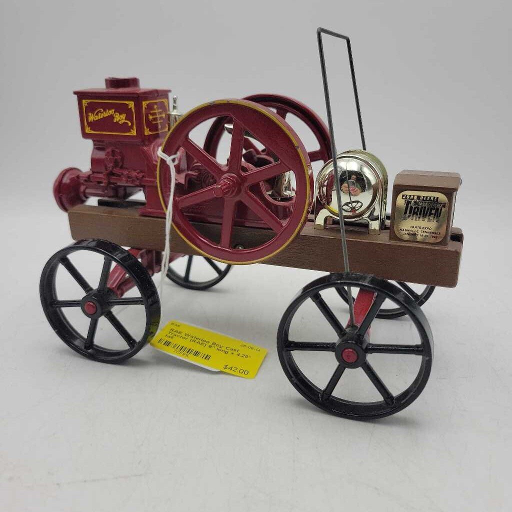 Waterloo Boy Cast Tractor (RAE)