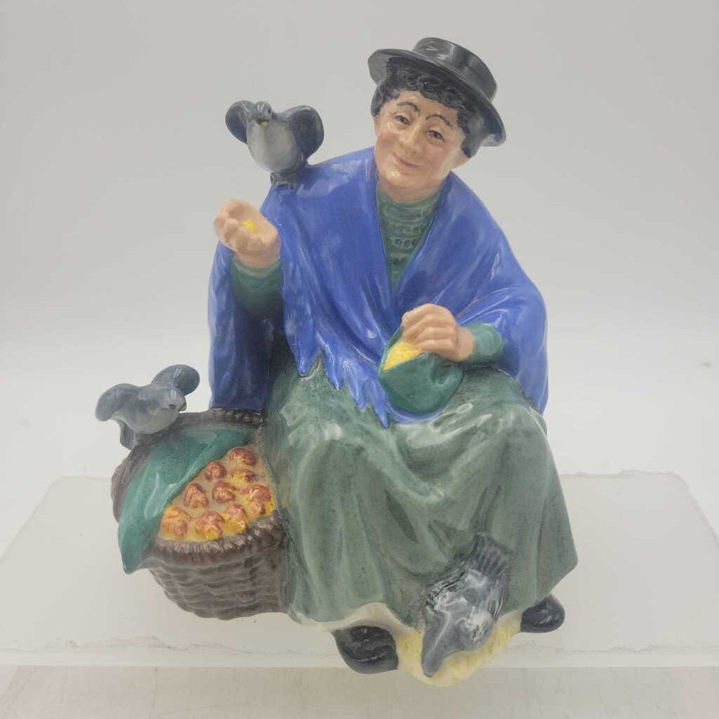 Royal Doulton "Tuppence A Bag" (YVO) (608)