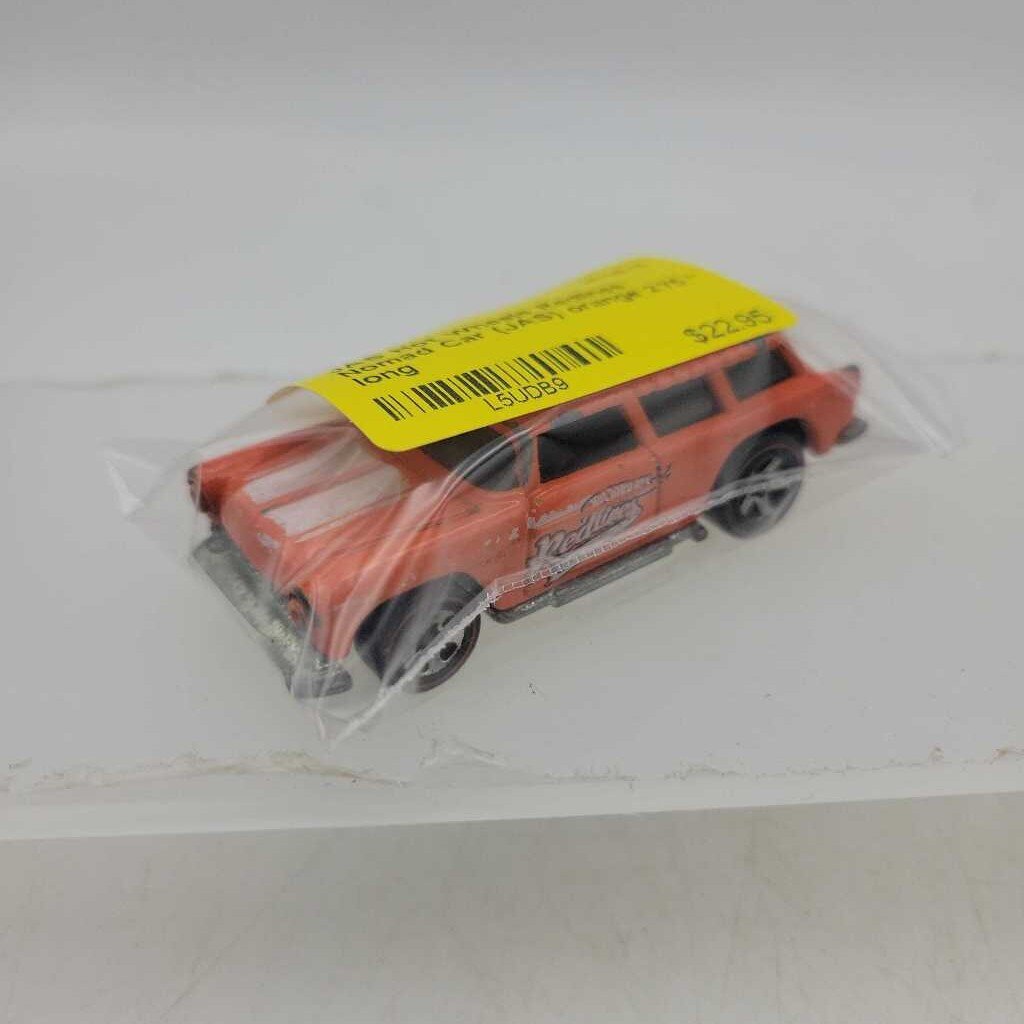 Hot Wheels Redlines Nomad Car (JAS)