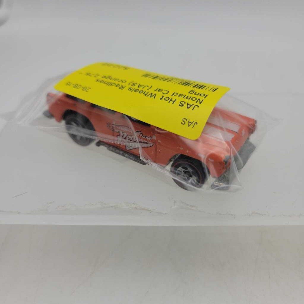 Hot Wheels Redlines Nomad Car (JAS)