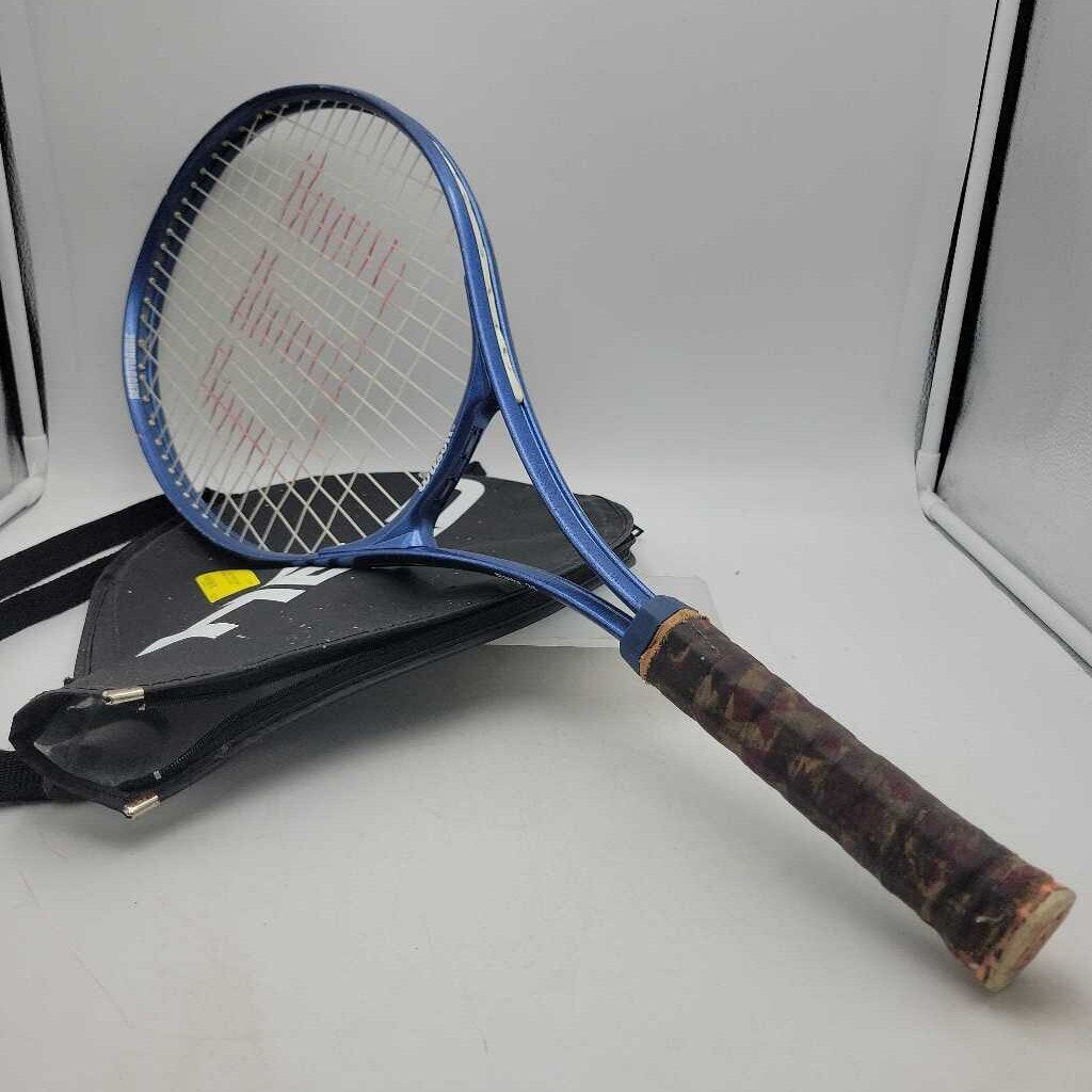 Wilson Tennis Racket With head cover (JAS)