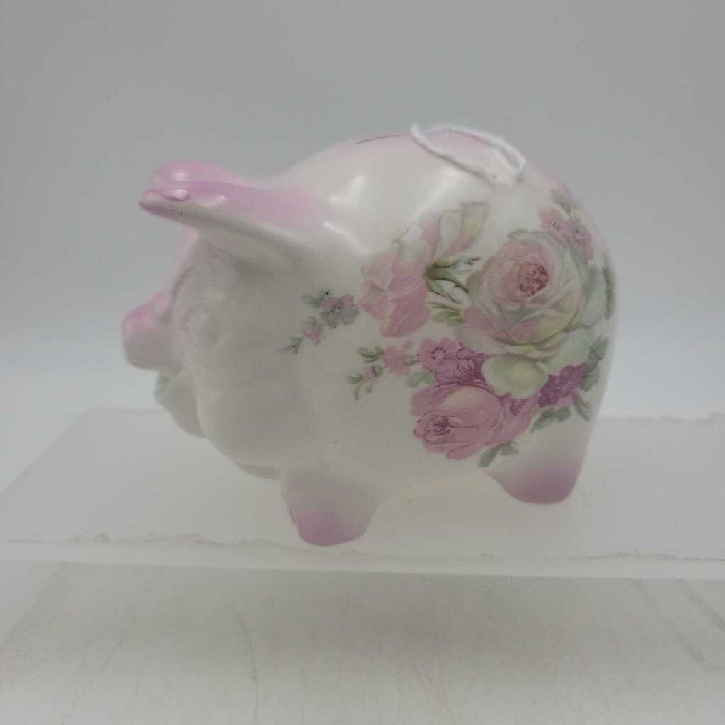 Piggy bank Old Foley England (DEB)