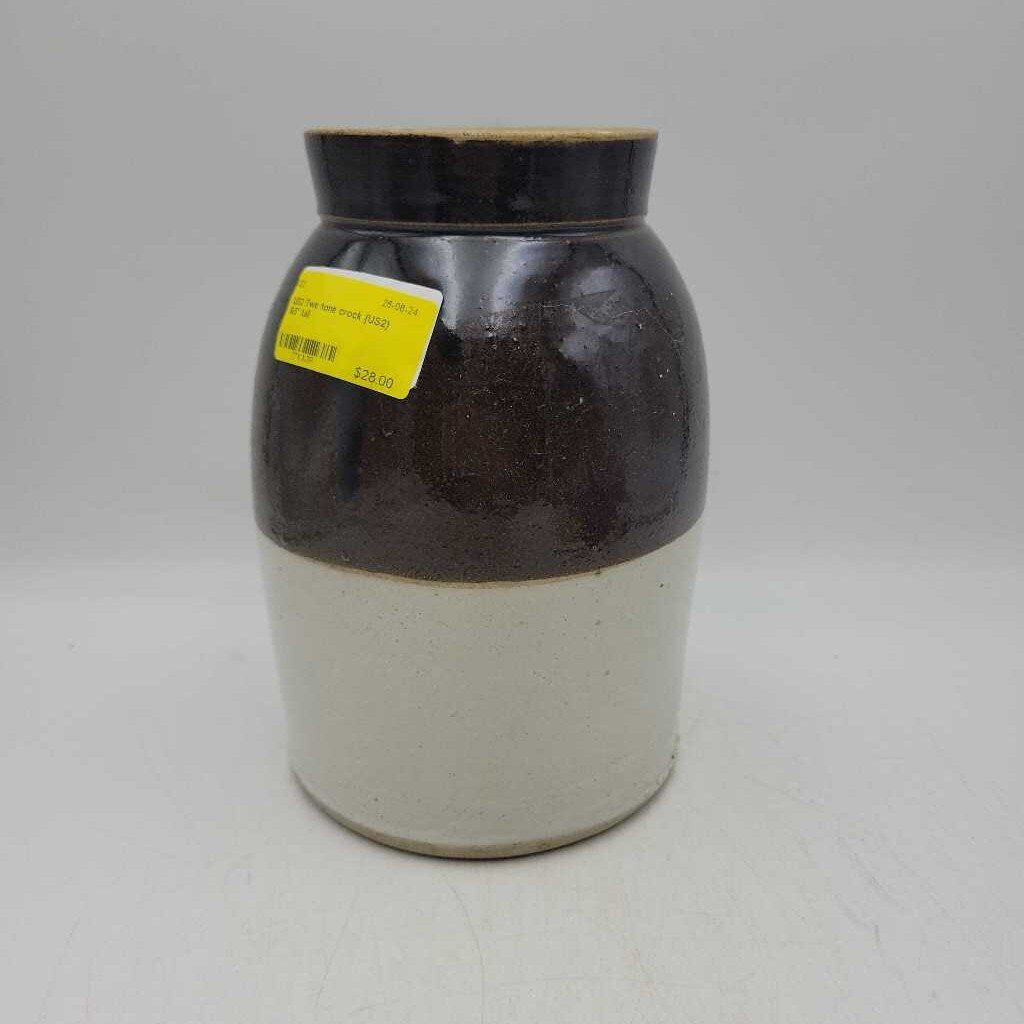 Two tone crock (US2)
