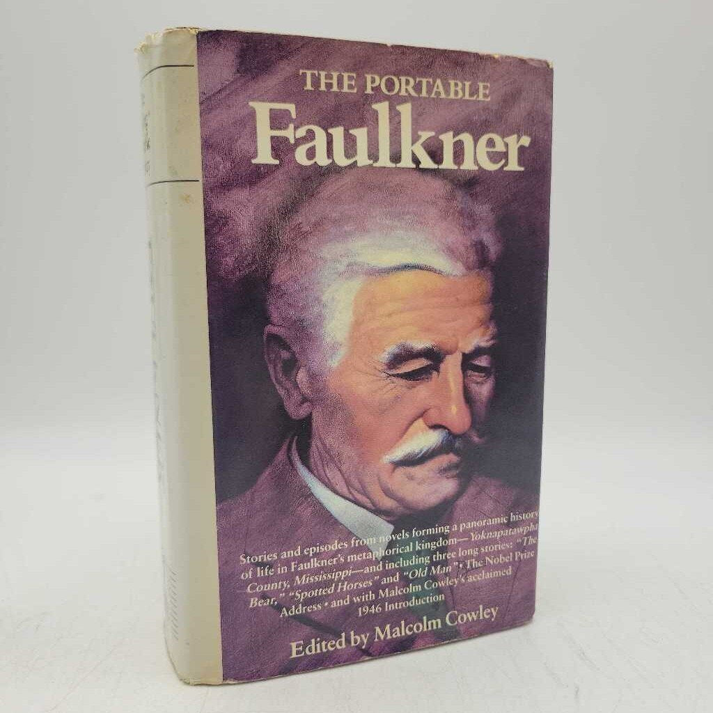 The Portable Faulkner (LIND)