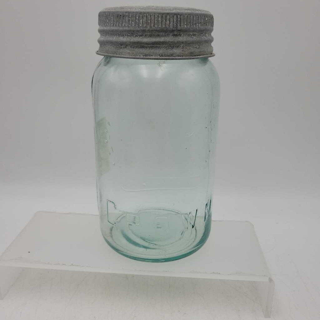 Crown Jar (JAS)