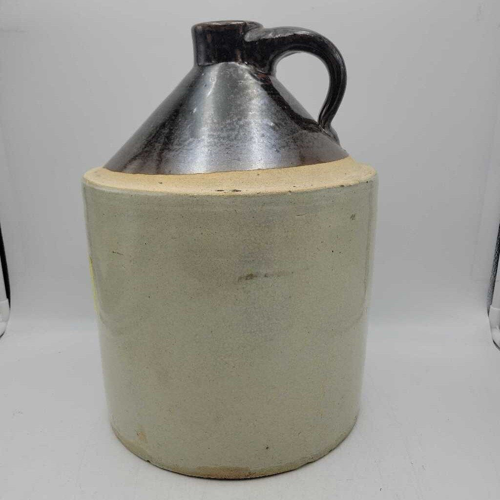 2 gallon Foley St John pottery Co. Jug (JAS)