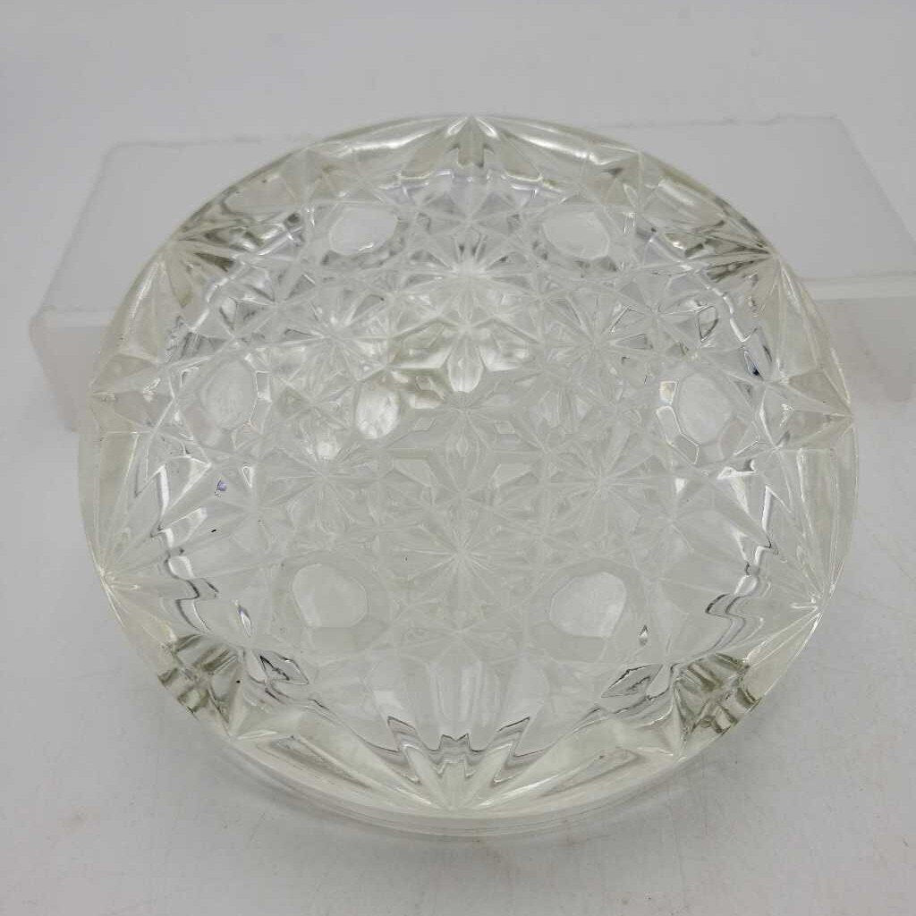 Glass Ashtray (JAS)