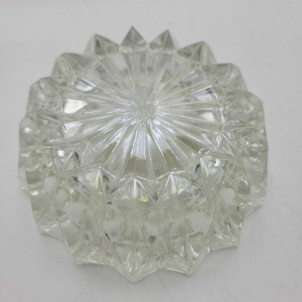 Glass Ashtray (JAS)