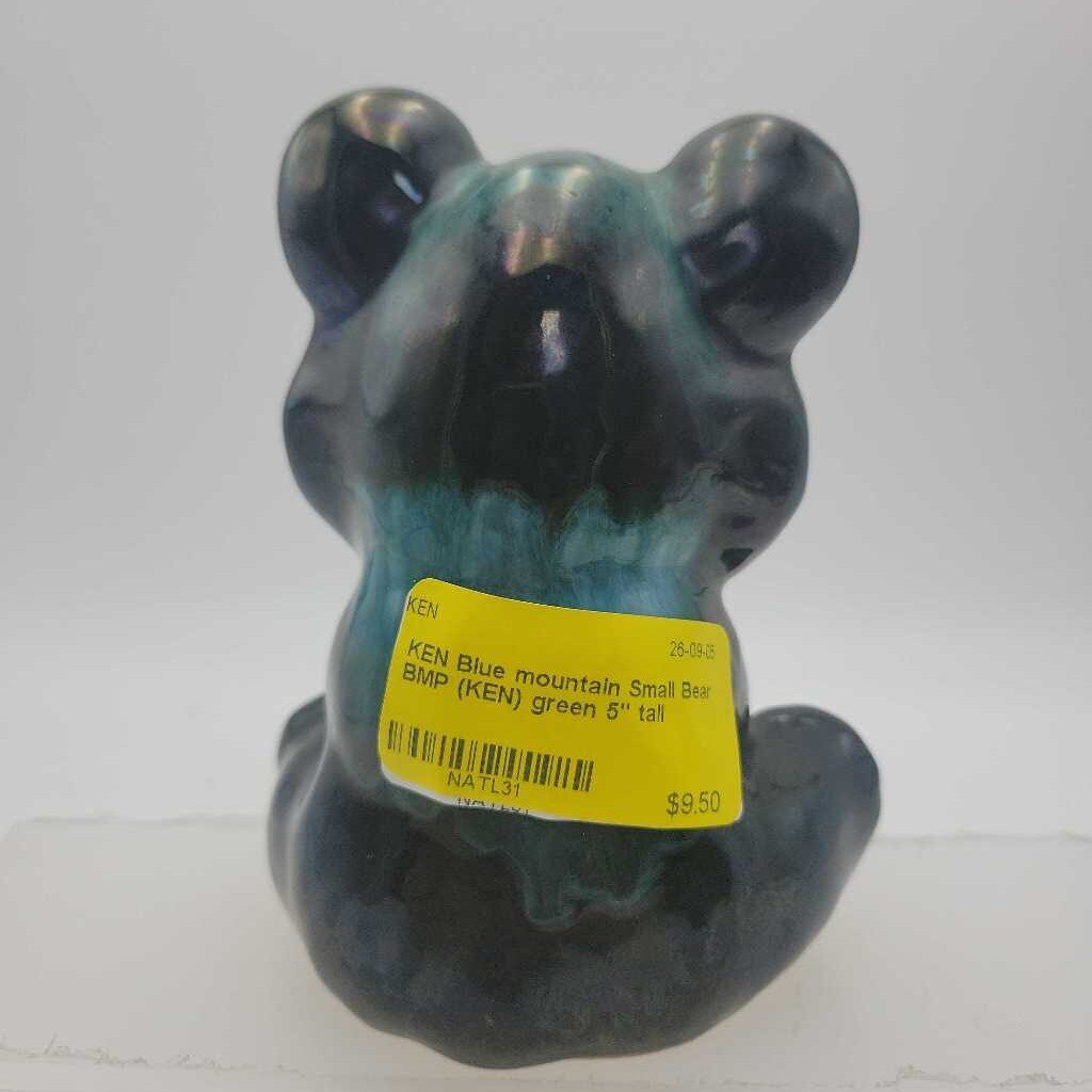 Blue mountain Small Bear BMP (KEN)