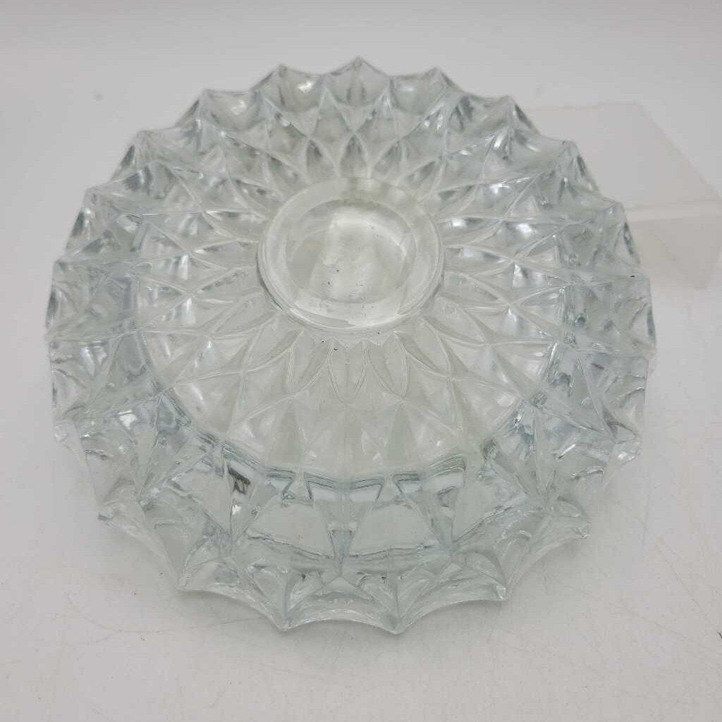 Glass Ashtray (JAS)