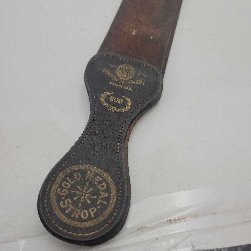 Razor Strop Leather (DEB)