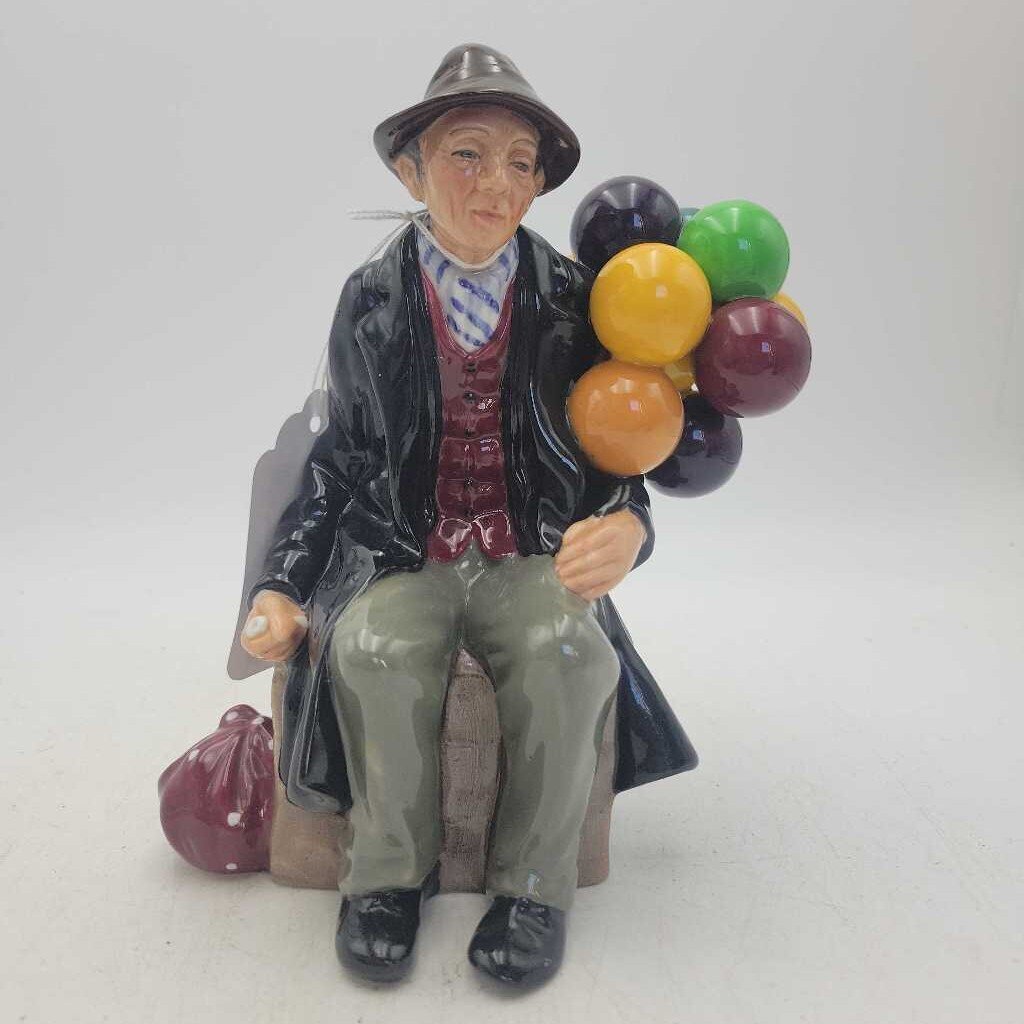 The Balloon Man Royal Doulton (GEC) HN1954