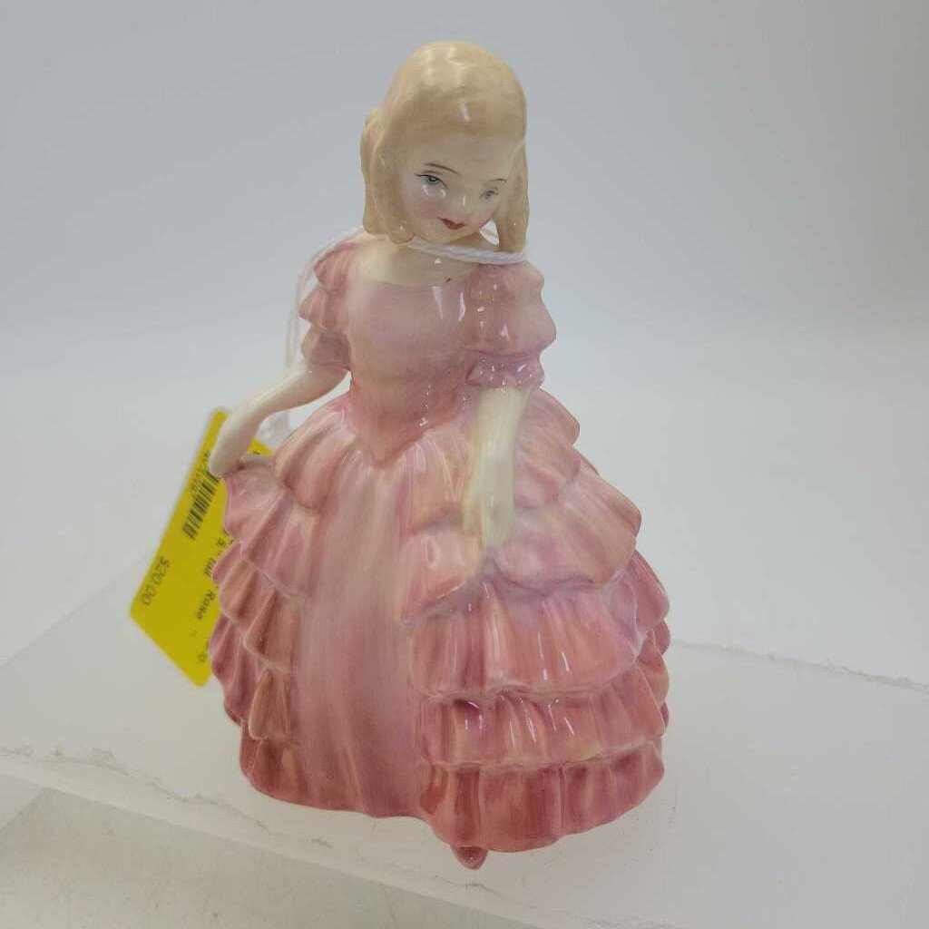 Royal Doulton " Rose " (DEB) HN1368