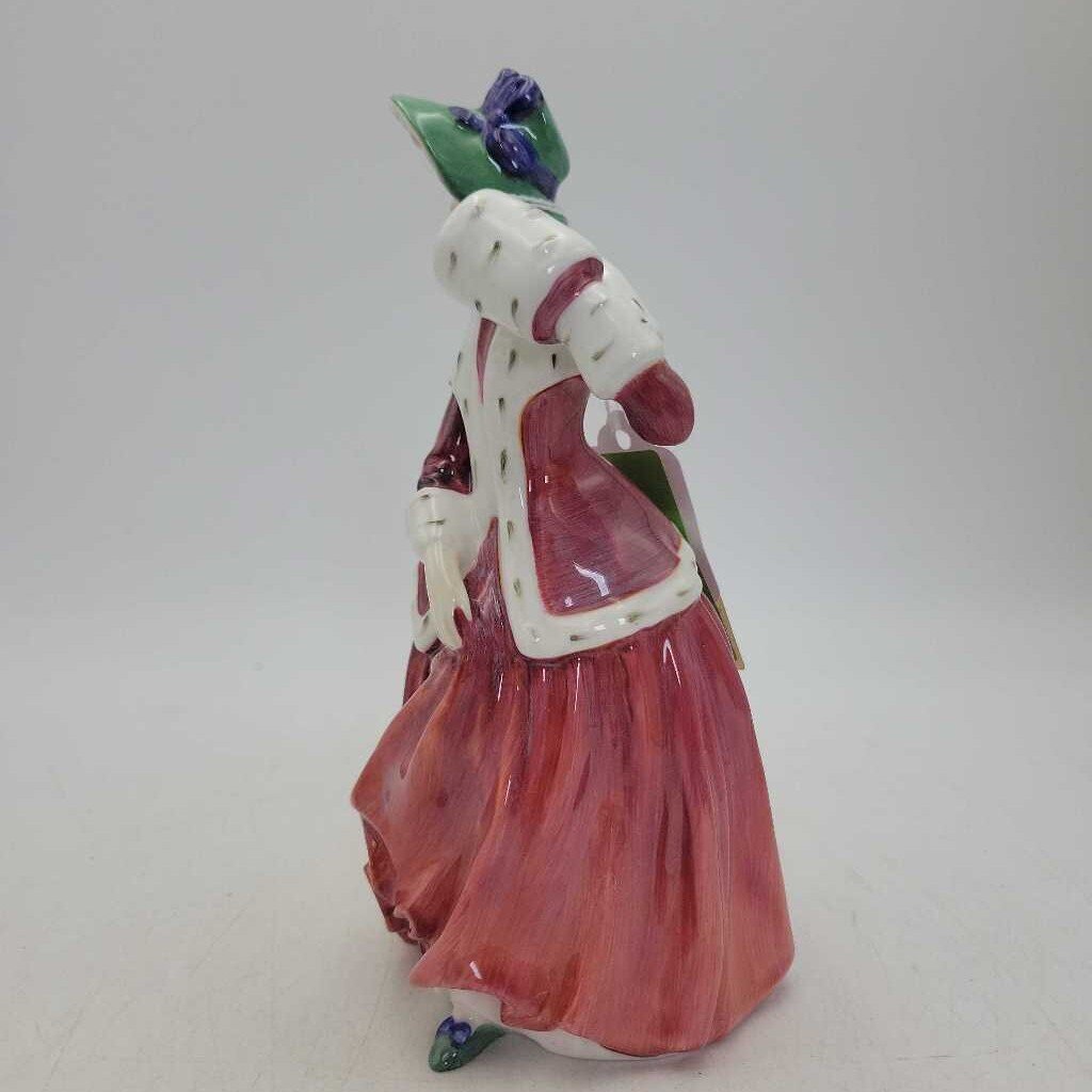 Royal Doulton " Christmas Morn " HN1992 (DEB )