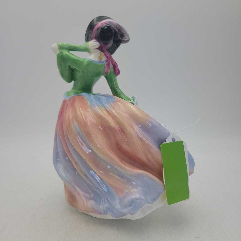 Royal Doulton "Autumn Breezes " figurine HN1911 (DEB)