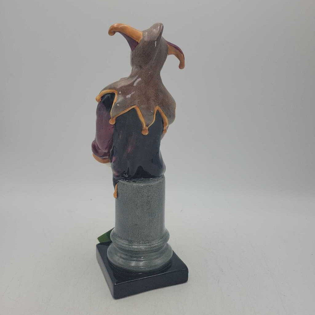 Royal Doulton "The Jester" HN2016 Figurine (DMG) 1534