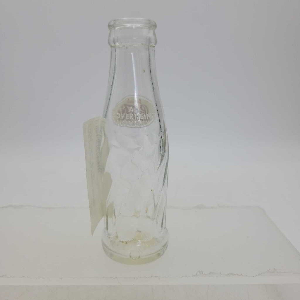 Miniature Pepsi Bottle (JAS)