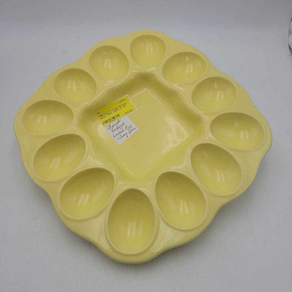 Farval Portugal Devil Egg Holder (TRE)